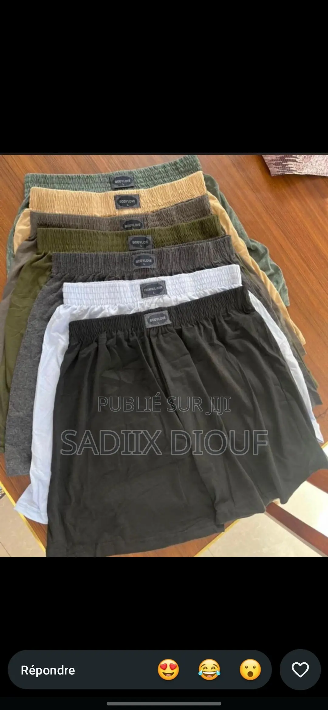 Mouride Business