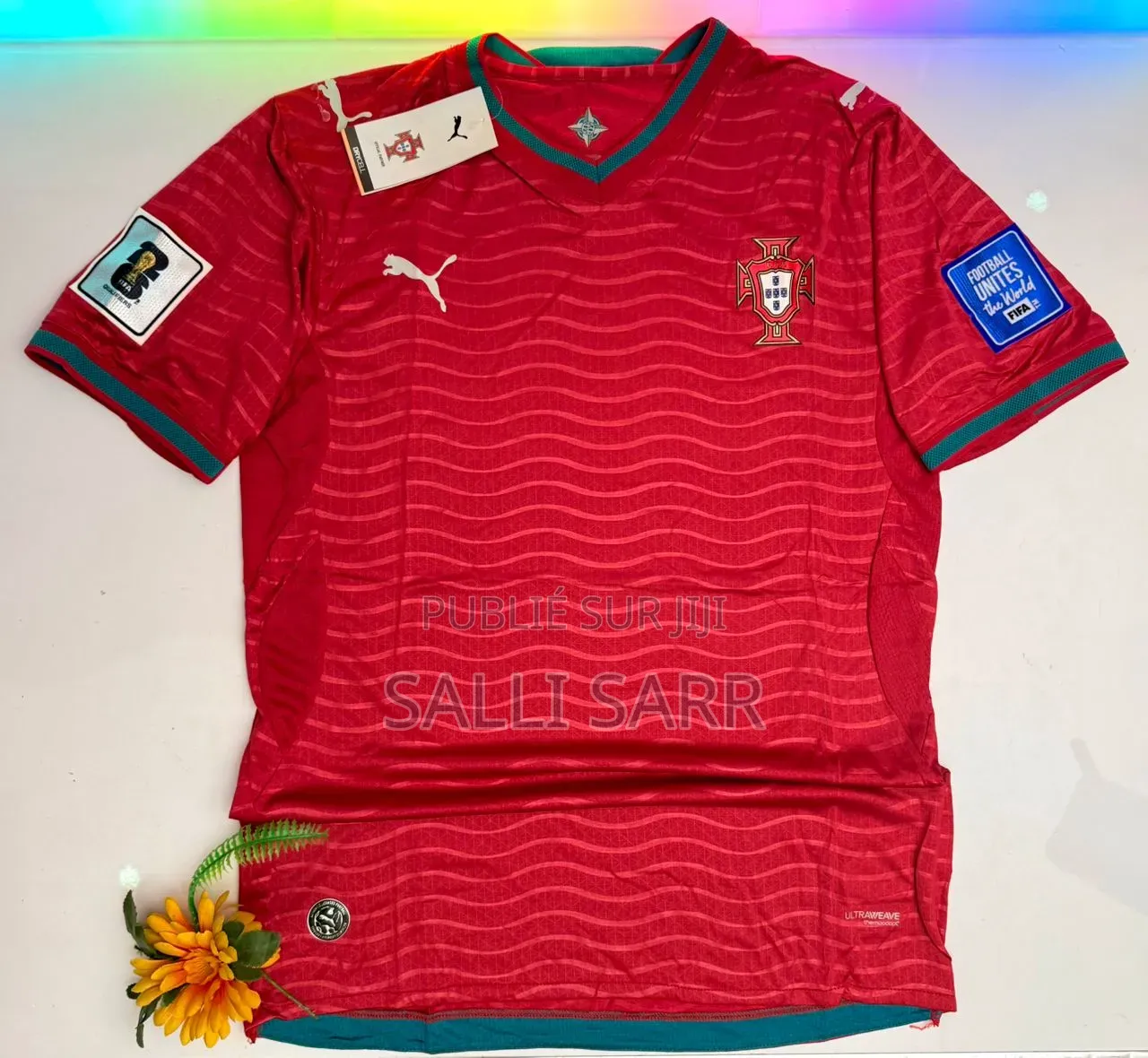 Des Maillots De Qualité Whatsapp