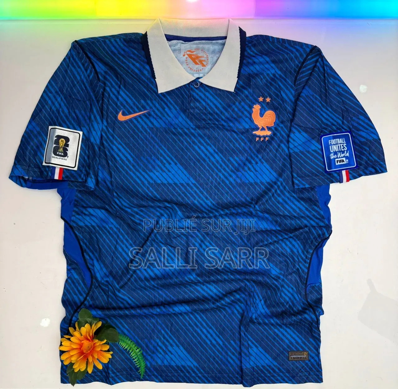 Des Maillots De Qualité Whatsapp