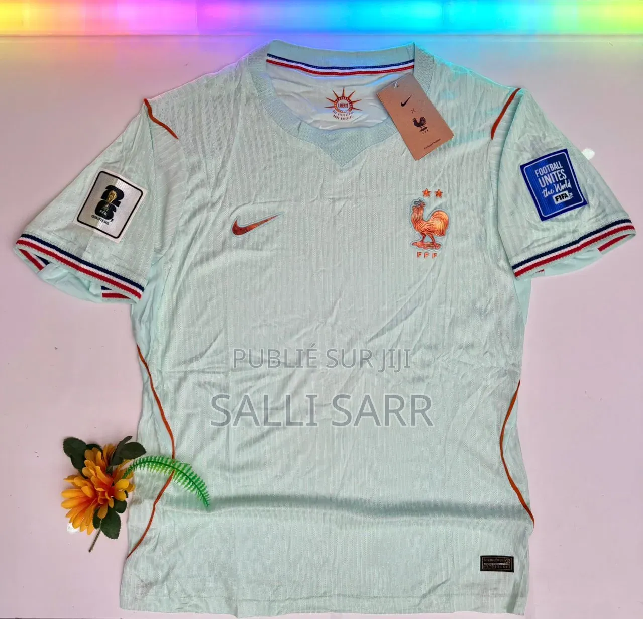 Des Maillots De Qualité Whatsapp