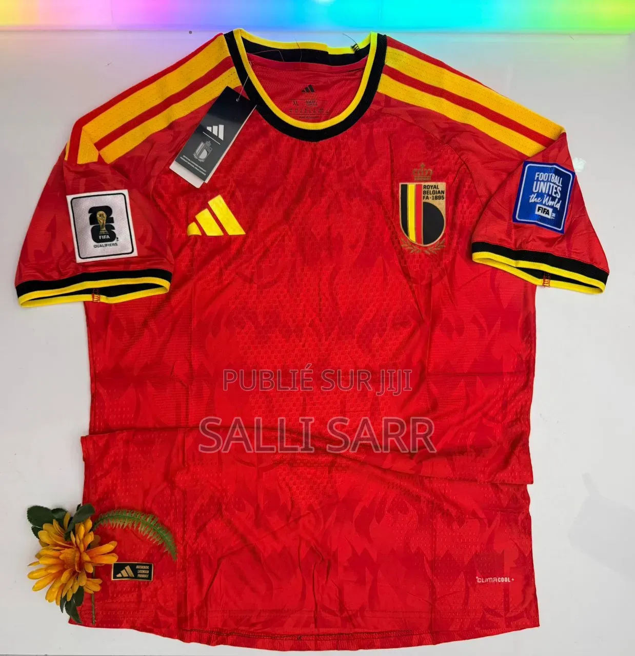Des Maillots De Qualité Whatsapp