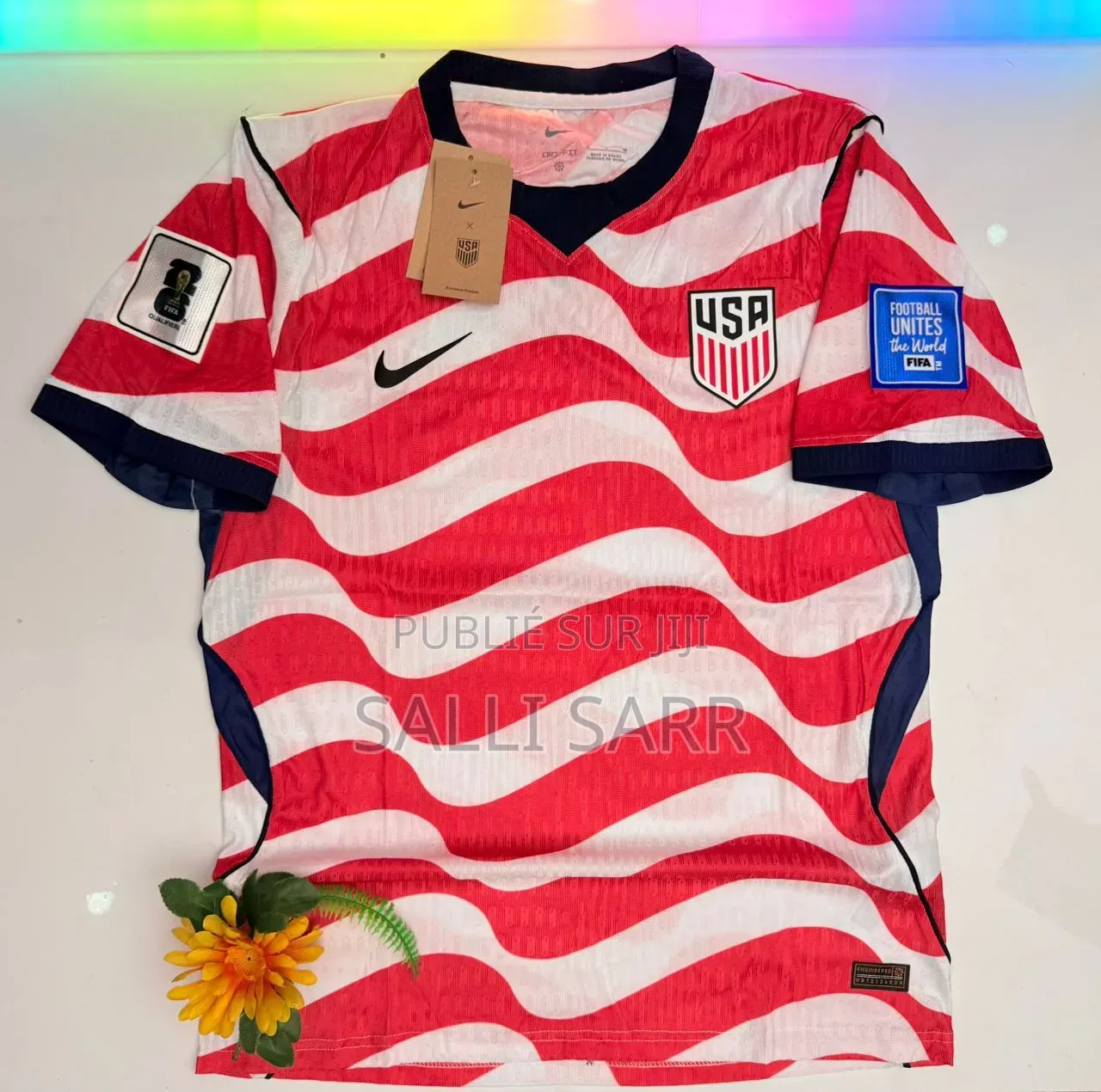 Des Maillots De Qualité Whatsapp