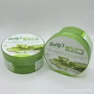 Gel Aloe Verra