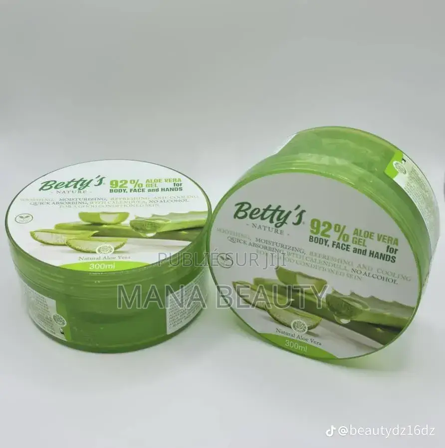 Gel Aloe Verra