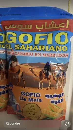 Gofio Maroc