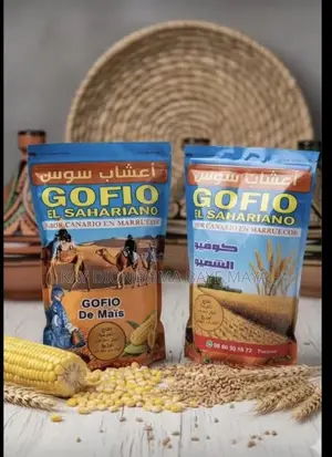 Gofio Maroc