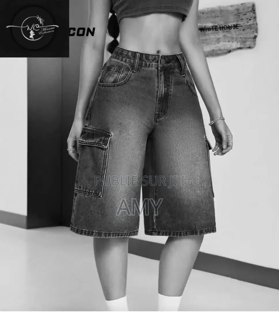 Chort en Jean