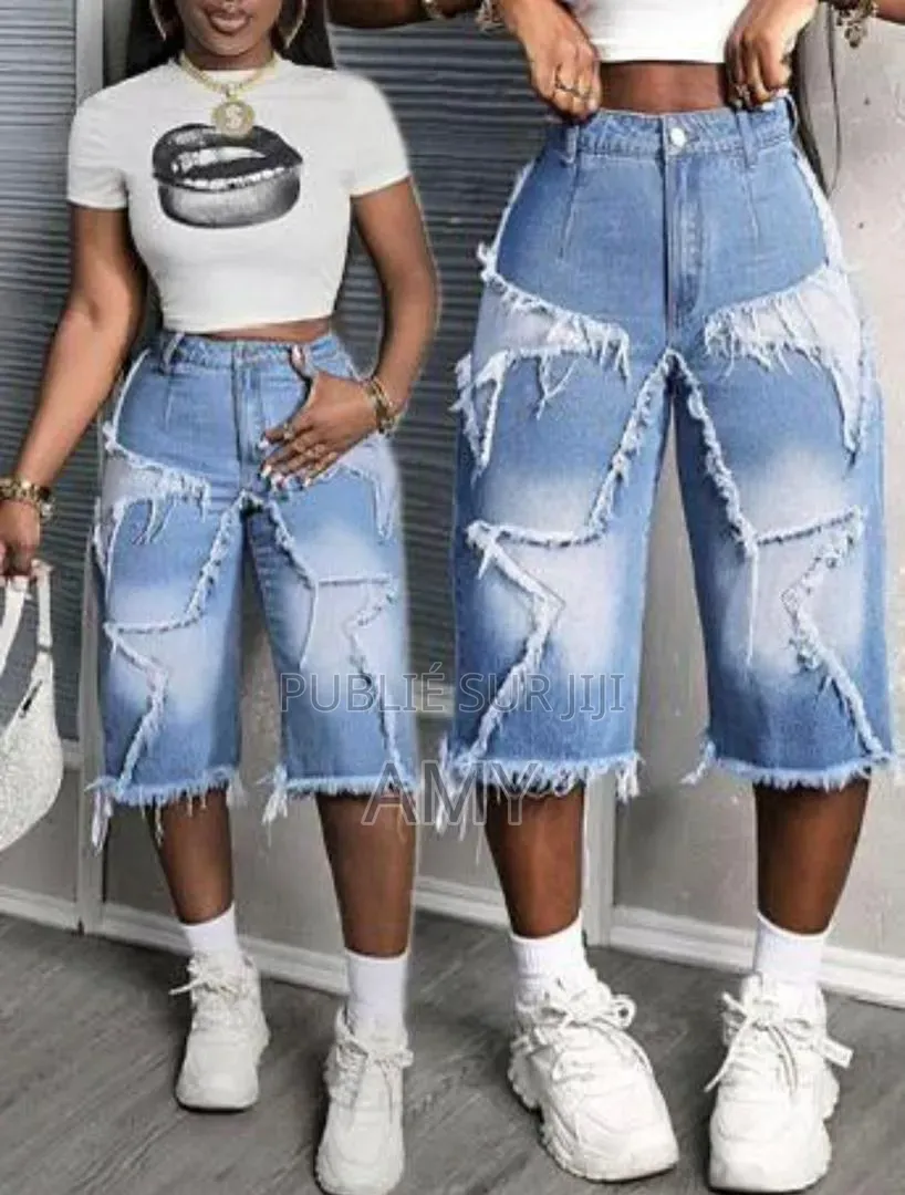 Chort en Jean
