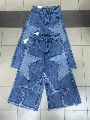 Chort en Jean