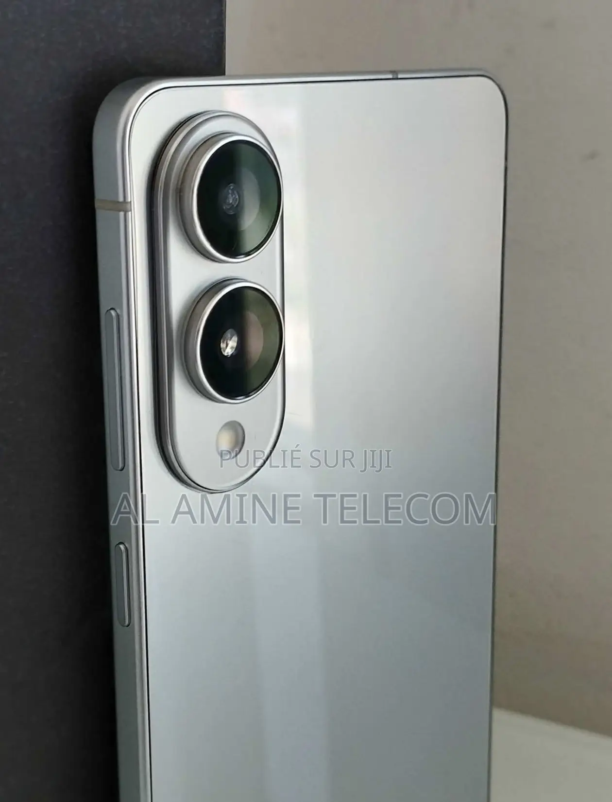 Nouveau Samsung Galaxy S25 Edge 512 GB Gris
