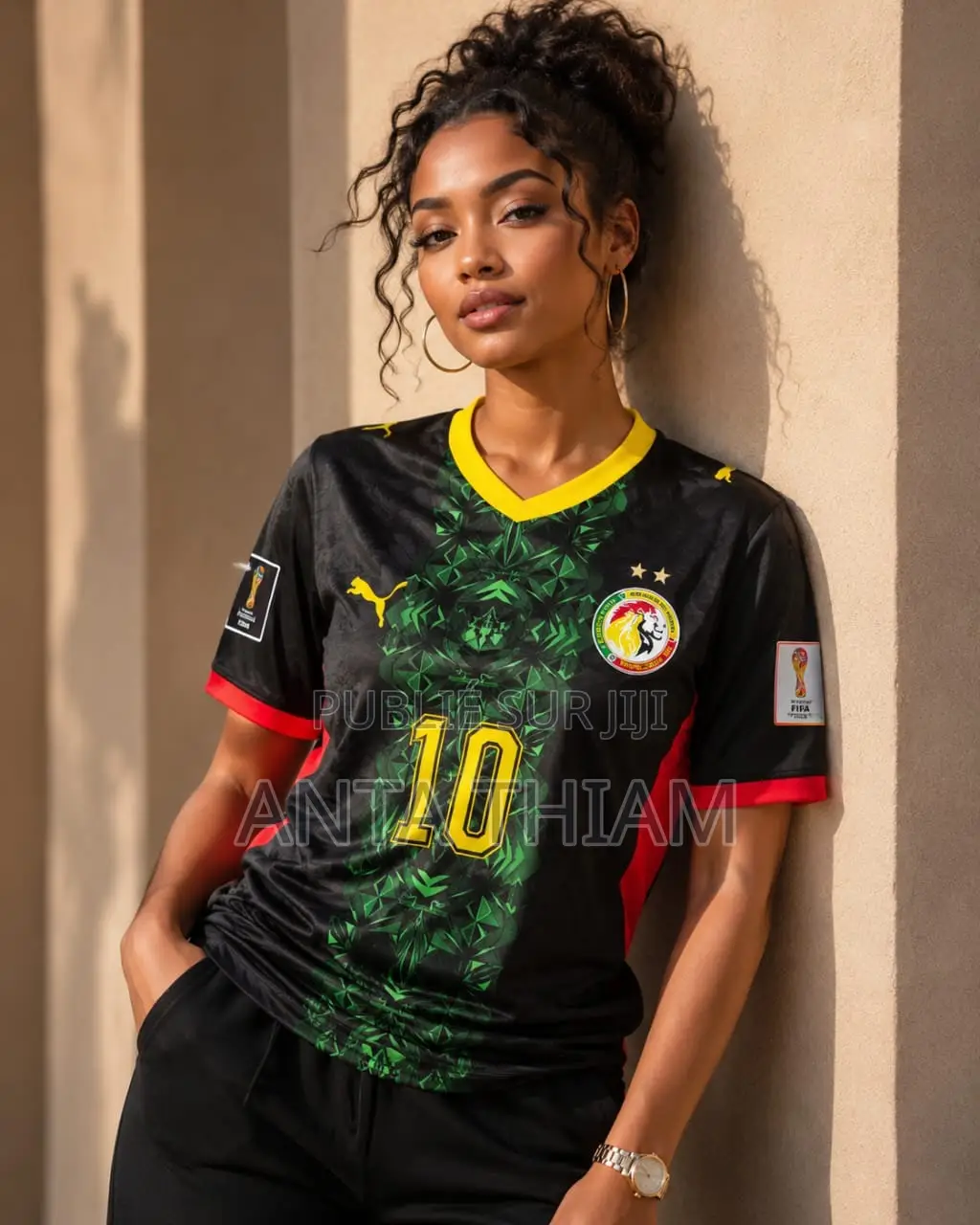 Maillot Coupe Du Monde 2026