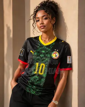 Maillot Coupe Du Monde 2026