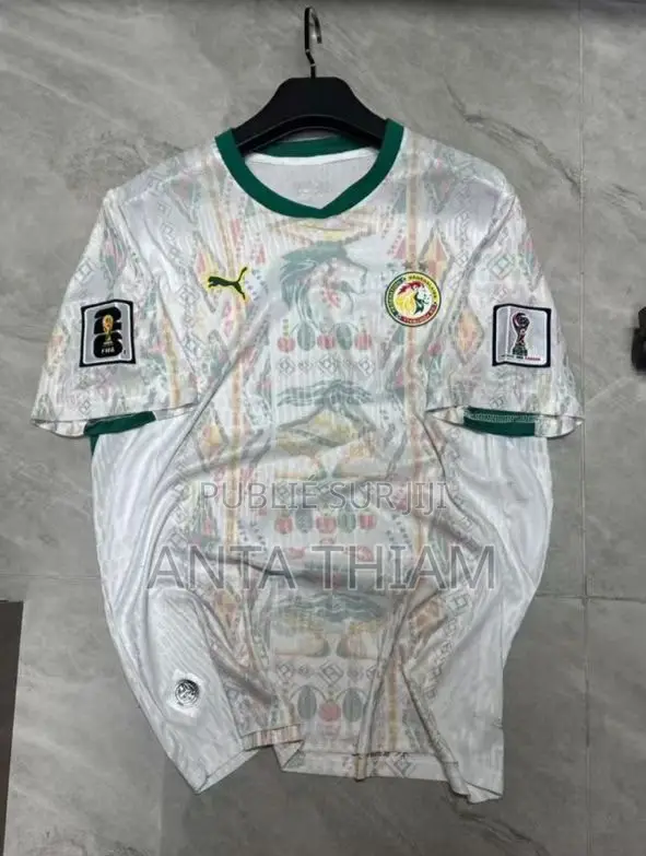 Maillot Coupe Du Monde 2026