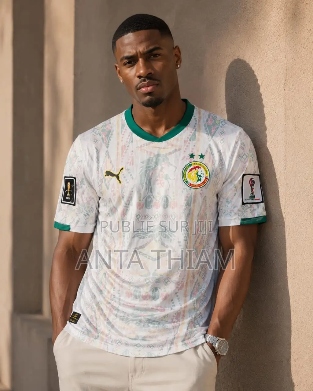 Maillot Coupe Du Monde 2026
