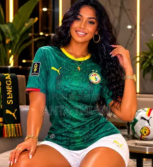 Maillot Coupe Du Monde 2026