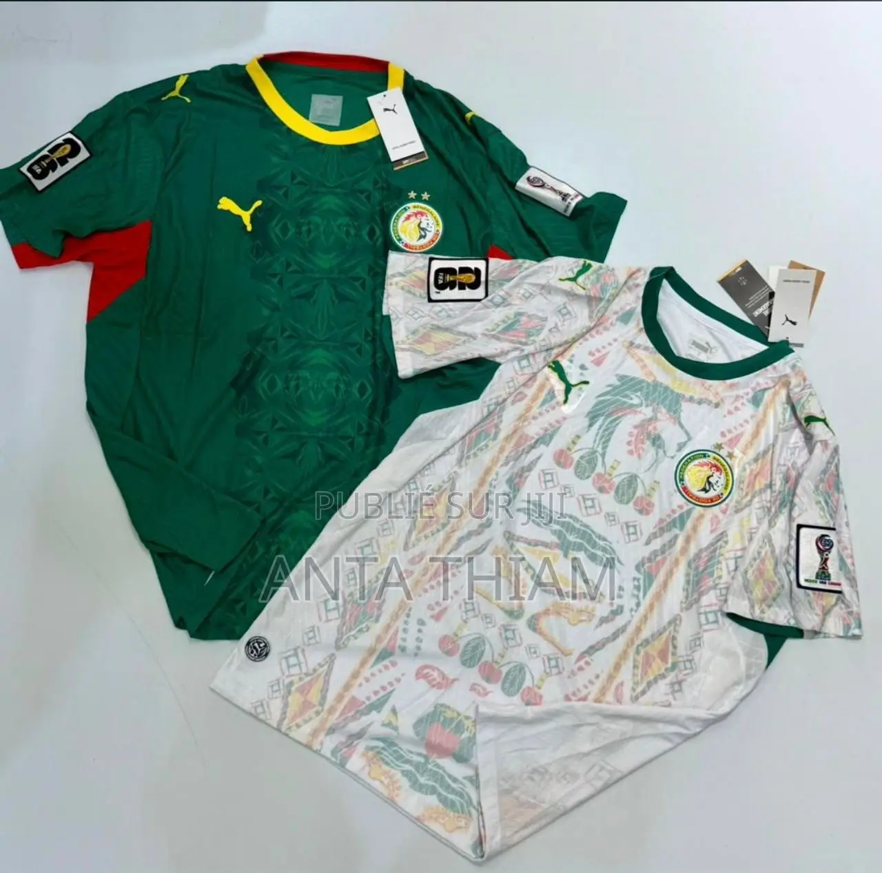 Maillot Coupe Du Monde 2026