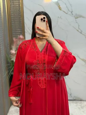 Jalaba Marocaine 3 Pièces