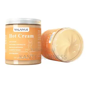 Crème Minceur