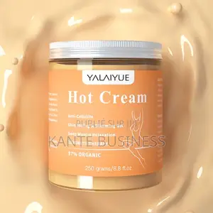 Crème Minceur