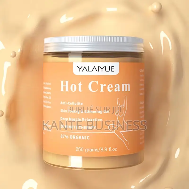 Crème Minceur