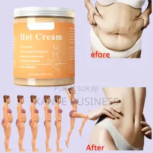 Crème Minceur