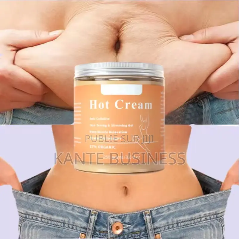Crème Minceur