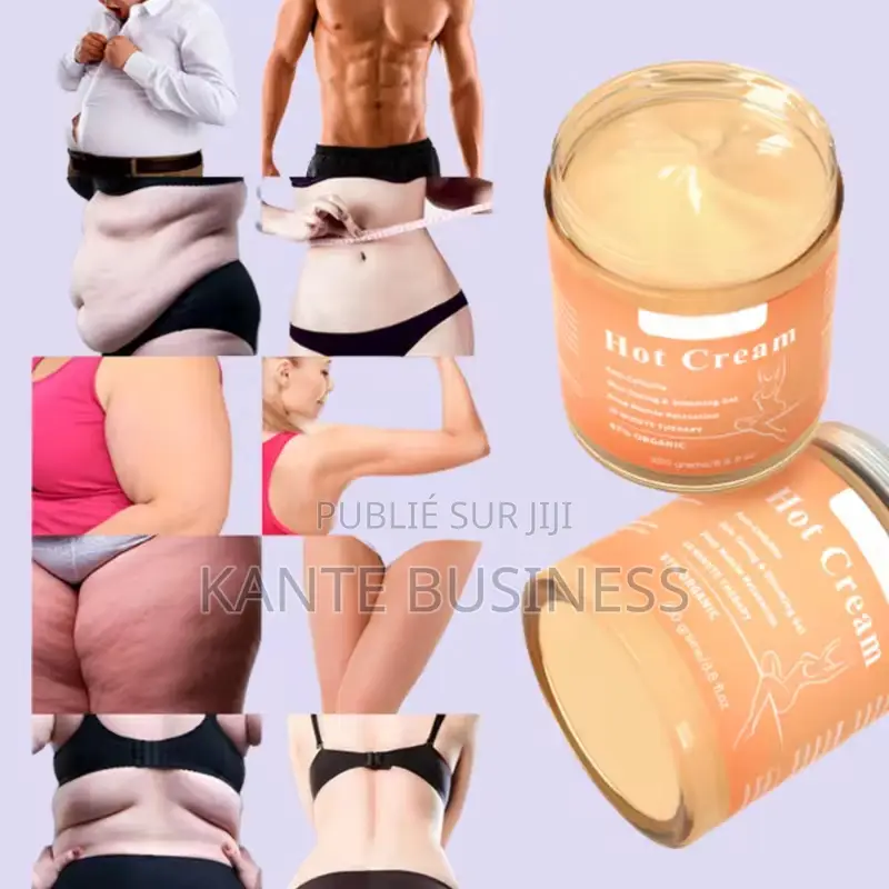 Crème Minceur