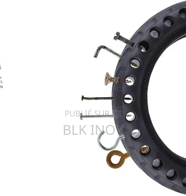 Pneu Blinde