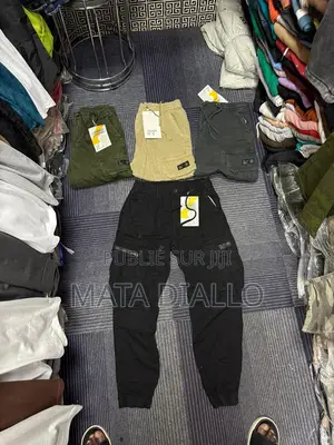 Cargo Homme