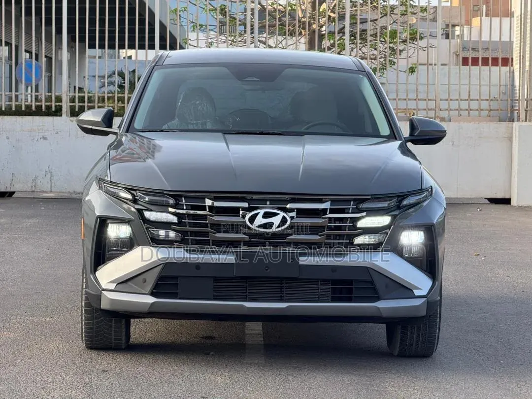 Hyundai Tucson 2025 Autre