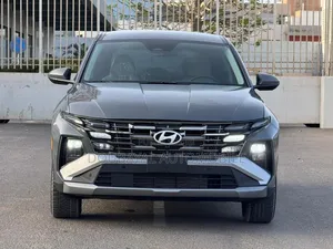 Hyundai Tucson 2025 Autre