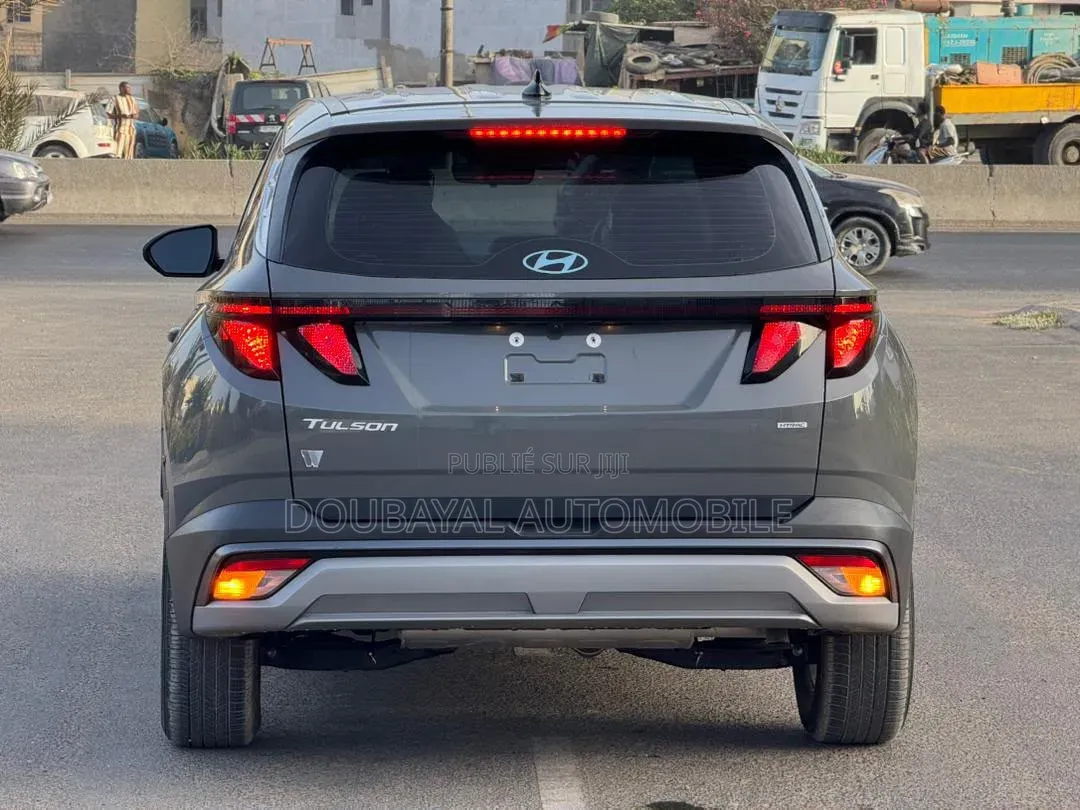 Hyundai Tucson 2025 Autre