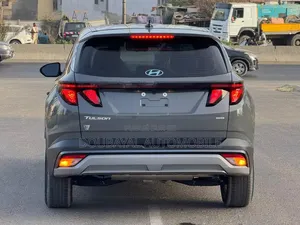 Hyundai Tucson 2025 Autre