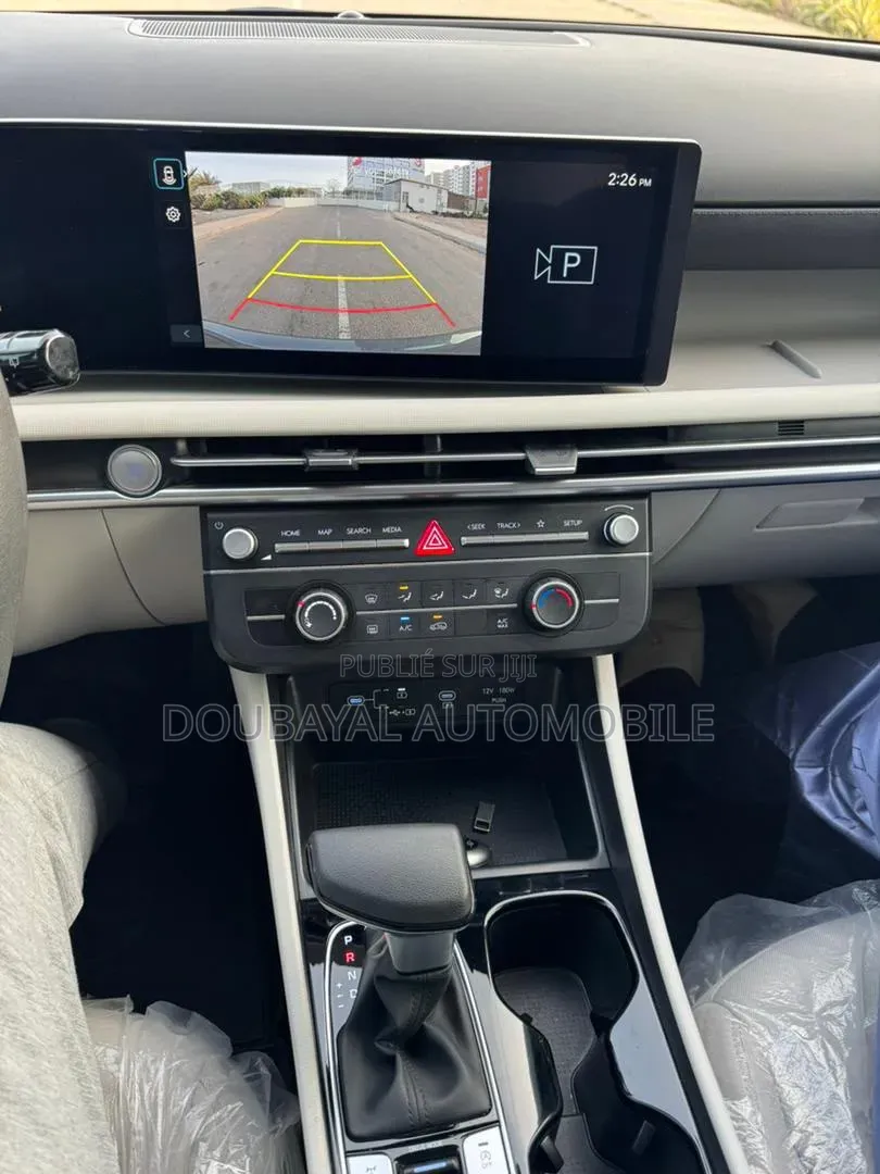 Hyundai Tucson 2025 Autre