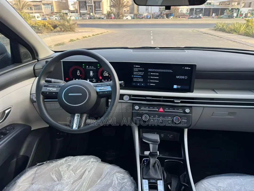 Hyundai Tucson 2025 Autre