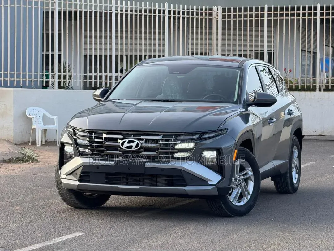 Hyundai Tucson 2025 Autre