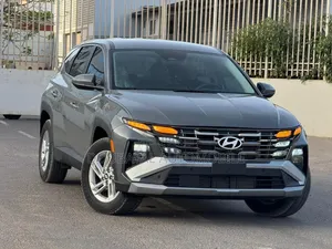 Hyundai Tucson 2025 Autre