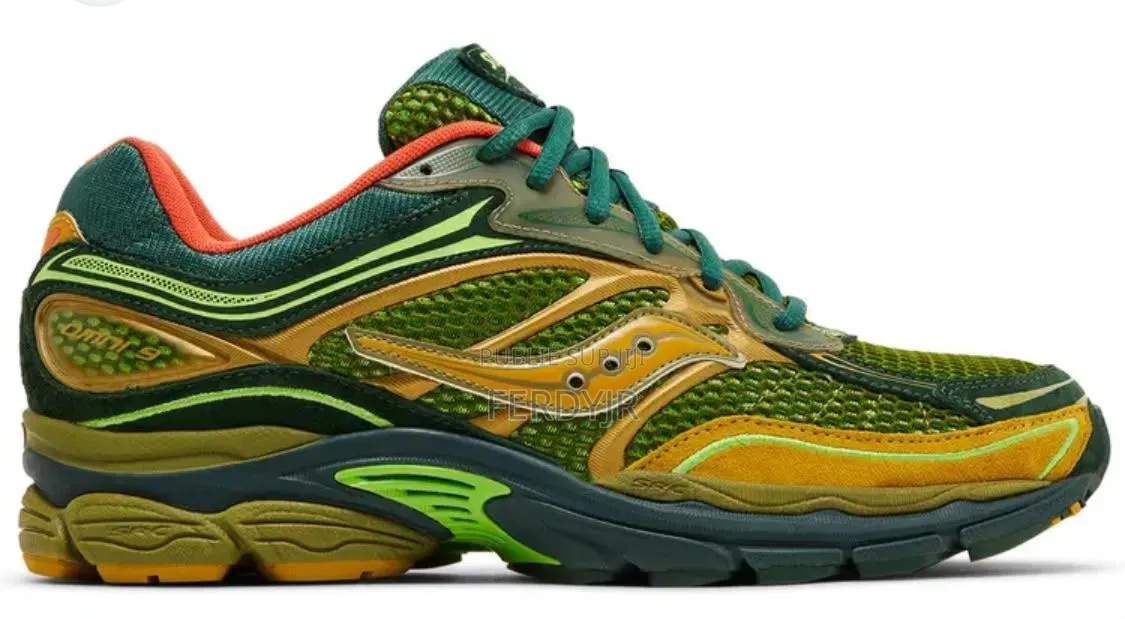 Soucony Omni 9 Multicolore