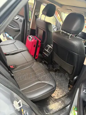 Mercedes-Benz GLE-Class 2016 Marron