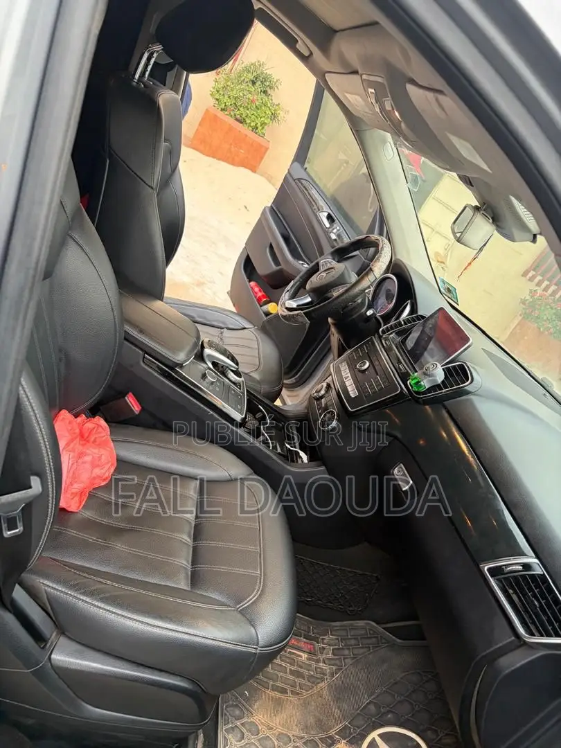 Mercedes-Benz GLE-Class 2016 Marron