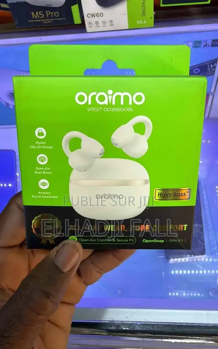 Oraimo Open Snap
