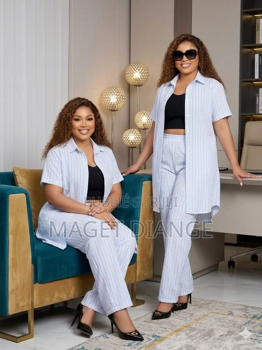 Ensemble Importé 3pieces Disponible