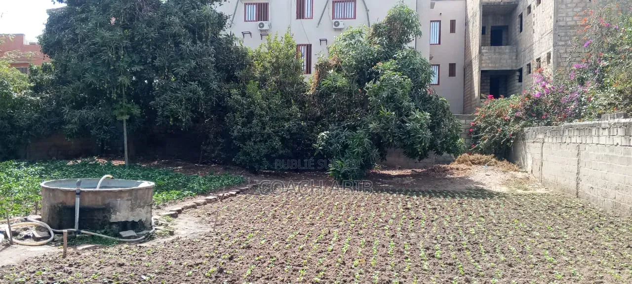 Terrain À Mbour
