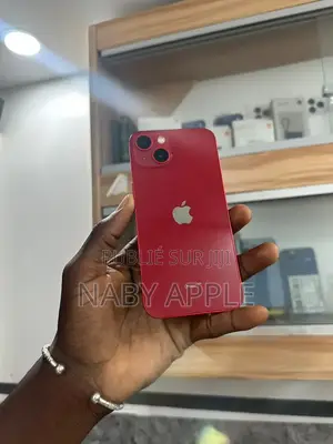Nouveau Apple iPhone 13 512 GB Rouge