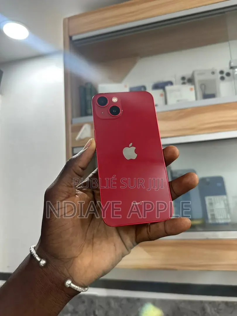 Nouveau Apple iPhone 13 512 GB Rouge