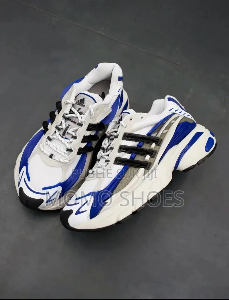 Adidas Adistar XLG 2.0 – Sneakers Running Lifestyle Confort Premium