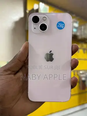 Nouveau Apple iPhone 13 256 GB Rouge