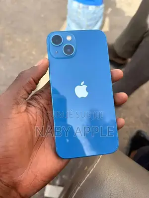 Nouveau Apple iPhone 13 512 GB Bleu