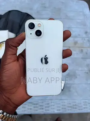 Nouveau Apple iPhone 13 256 GB Blanc