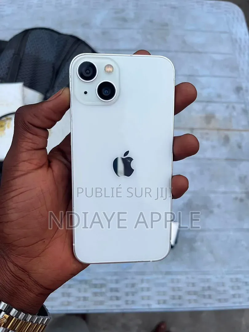 Nouveau Apple iPhone 13 256 GB Blanc